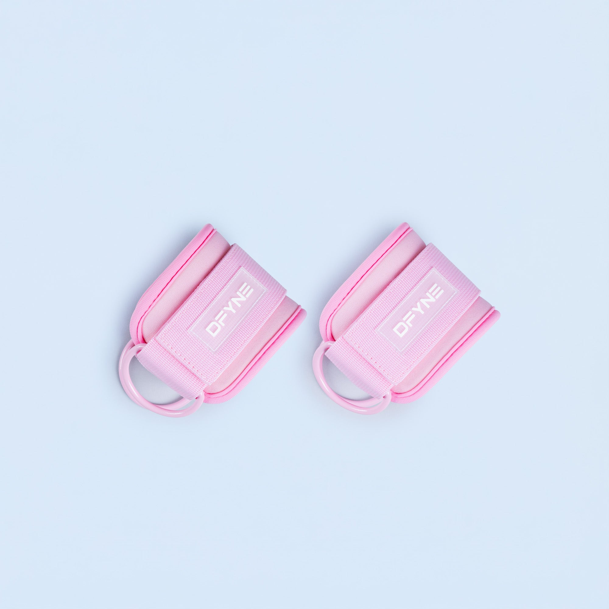 Alternative view of Ankle Straps